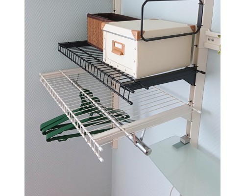 Перфорированные панели со столешницей