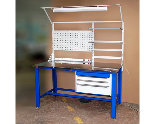 Тумба инструментальная подвесная 450 WS.30.4560.040-020